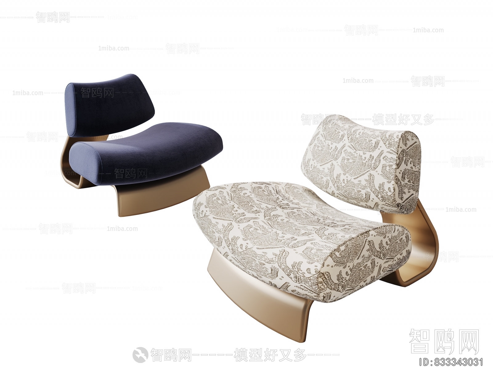 Modern Single Sofa