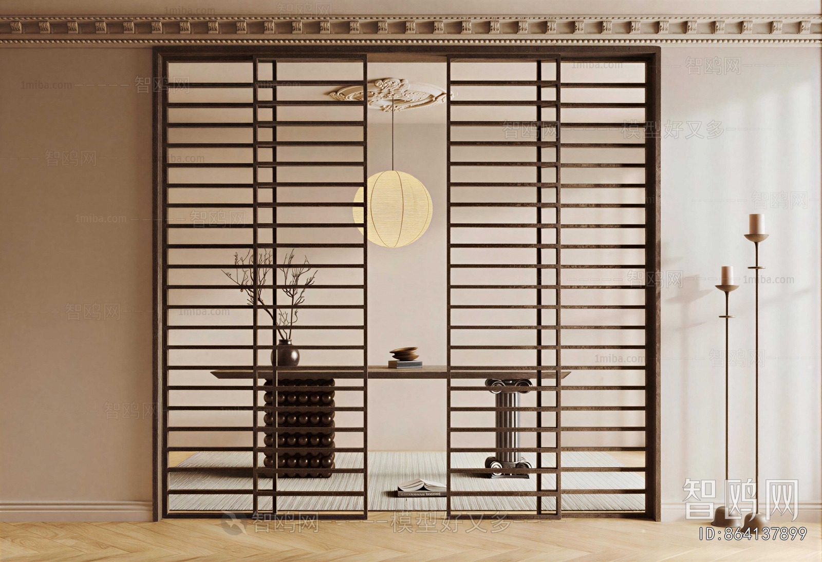 Modern Sliding Door