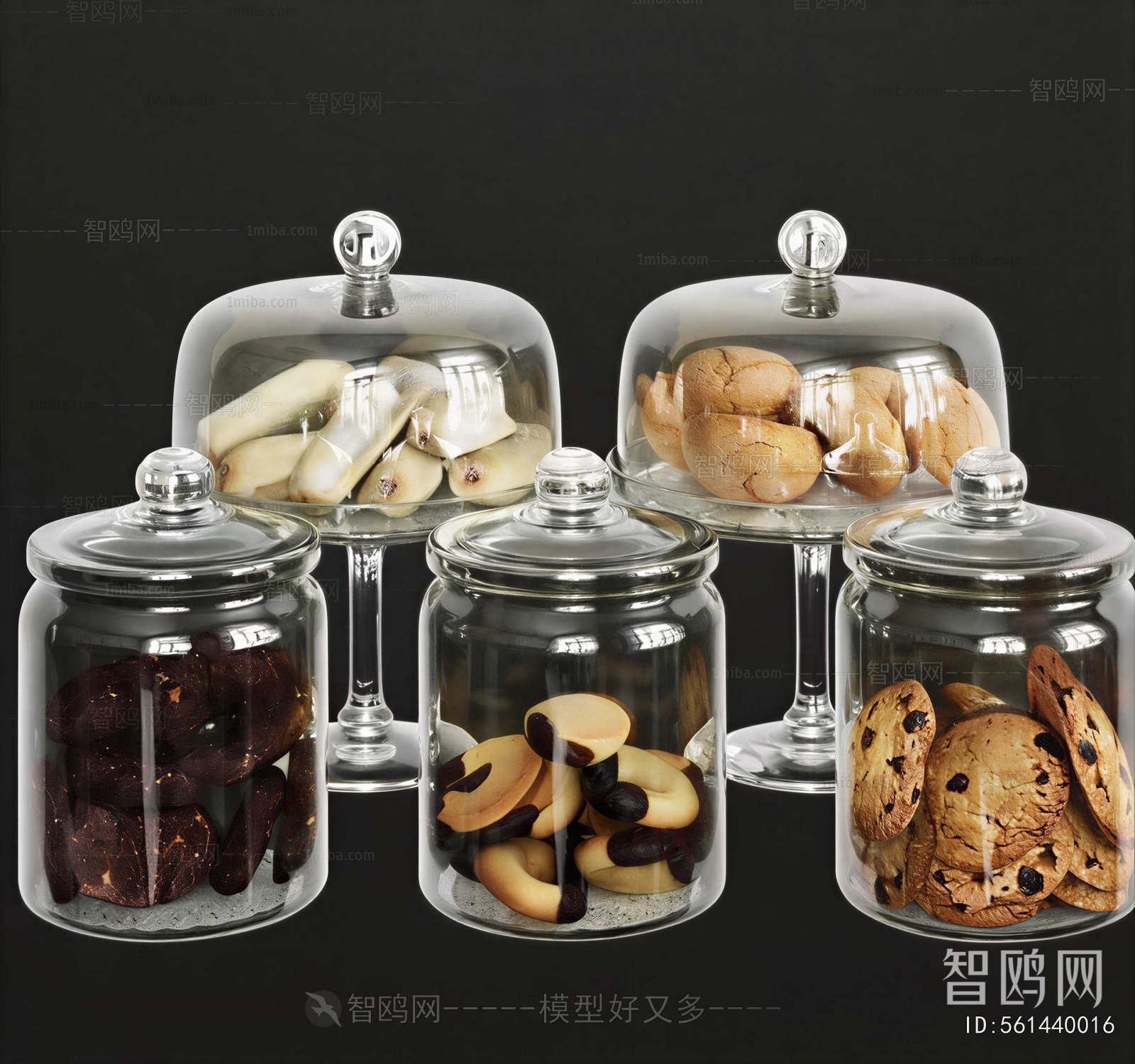 Modern Snack