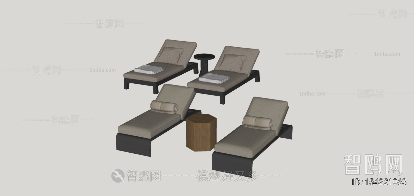 Modern Recliner