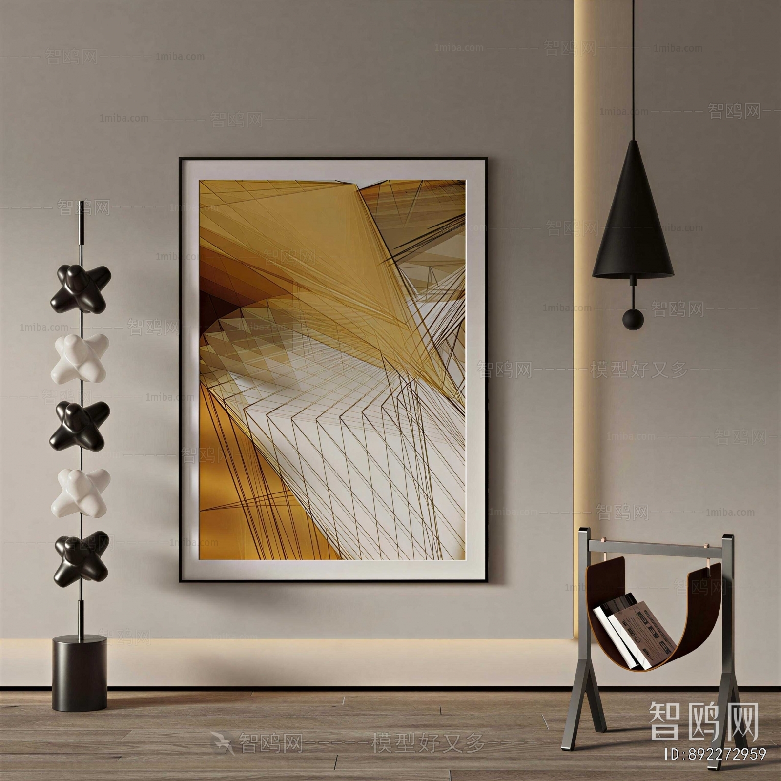 Modern Painting
