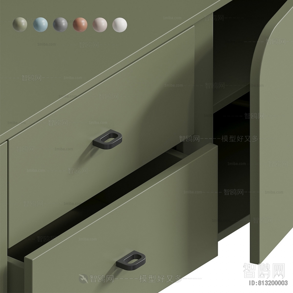 Modern TV Cabinet