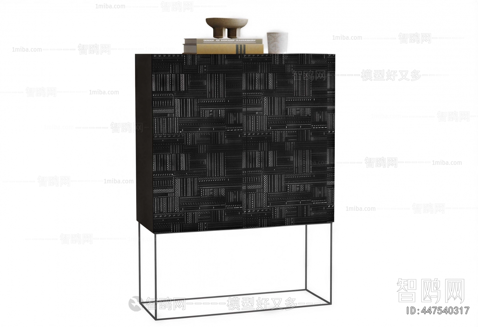 Modern Decorative Cabinet