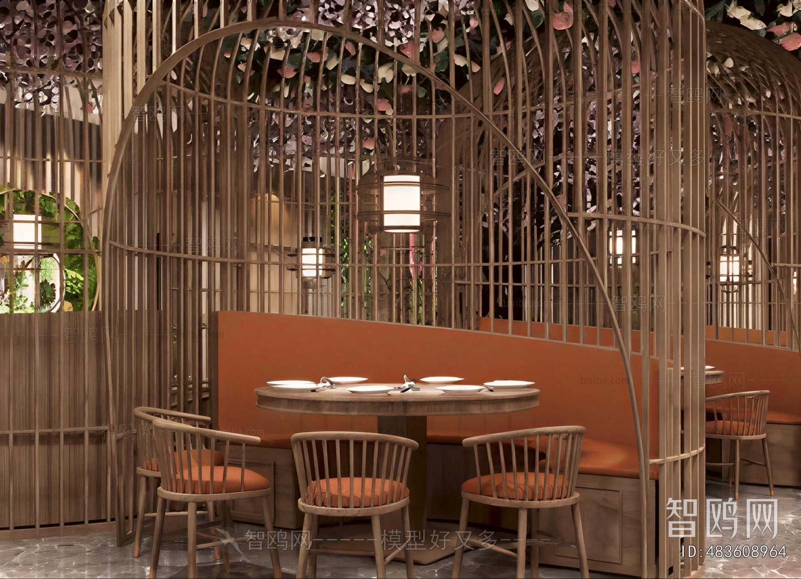 New Chinese Style Restaurant