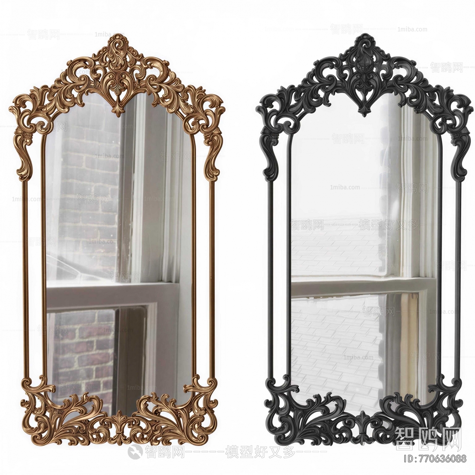 European Style The Mirror