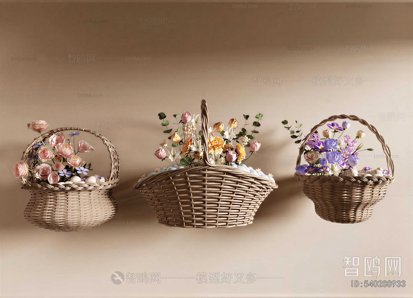 Modern Flowers