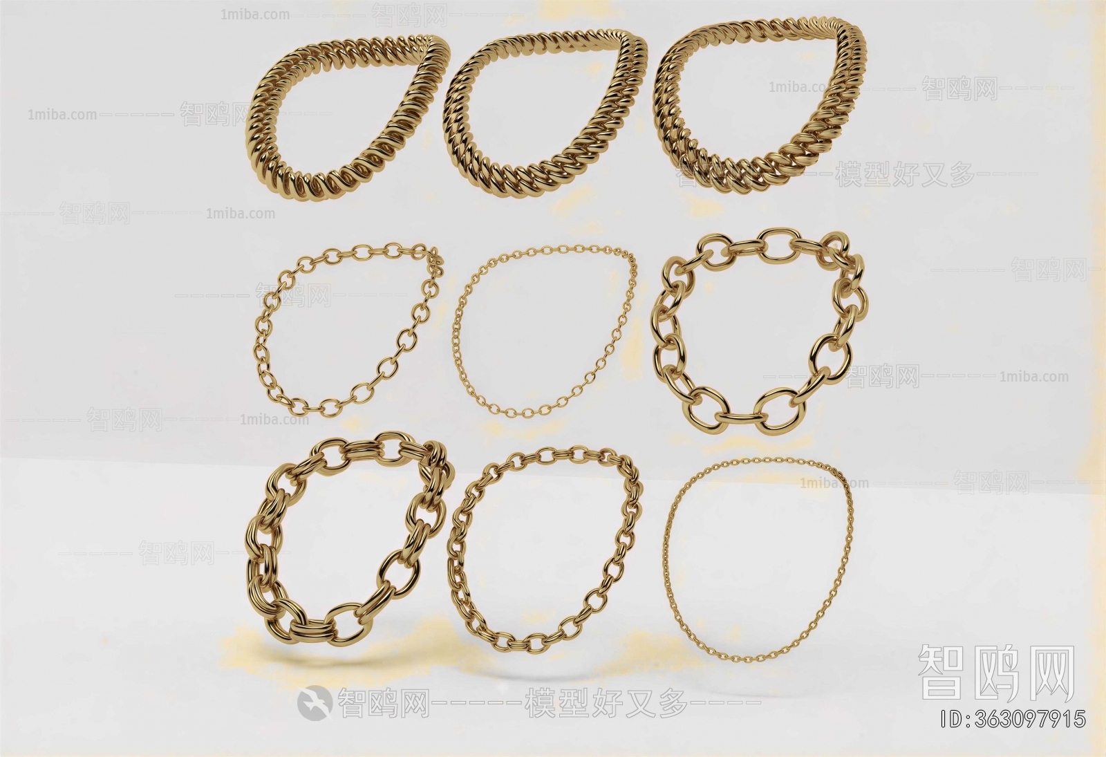 Modern Jewelry