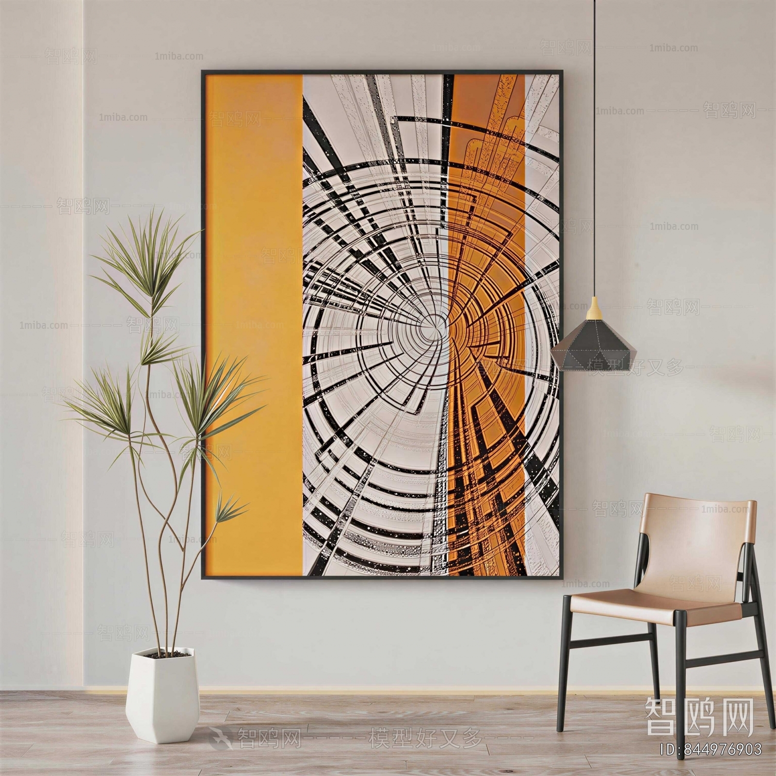 Modern Painting