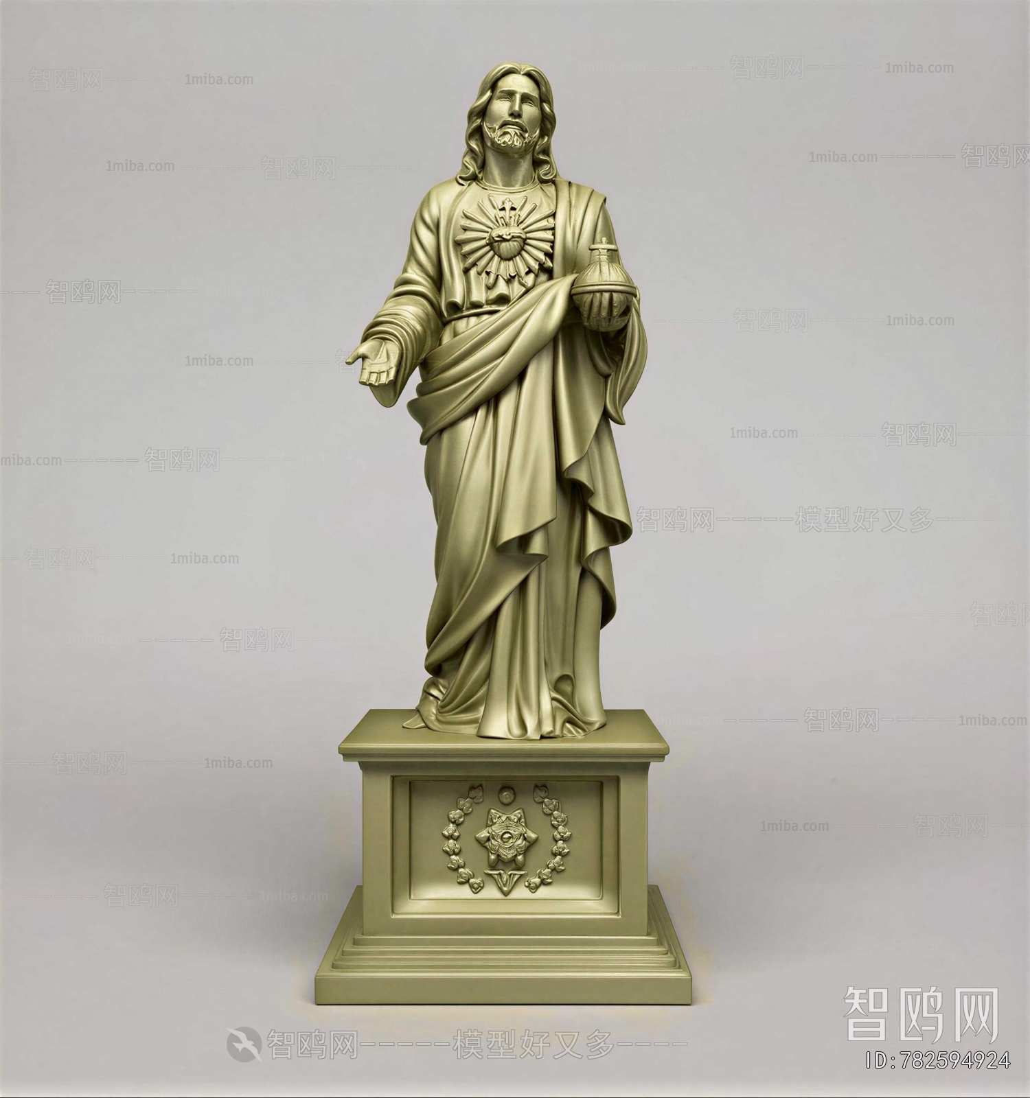 European Style Sculpture