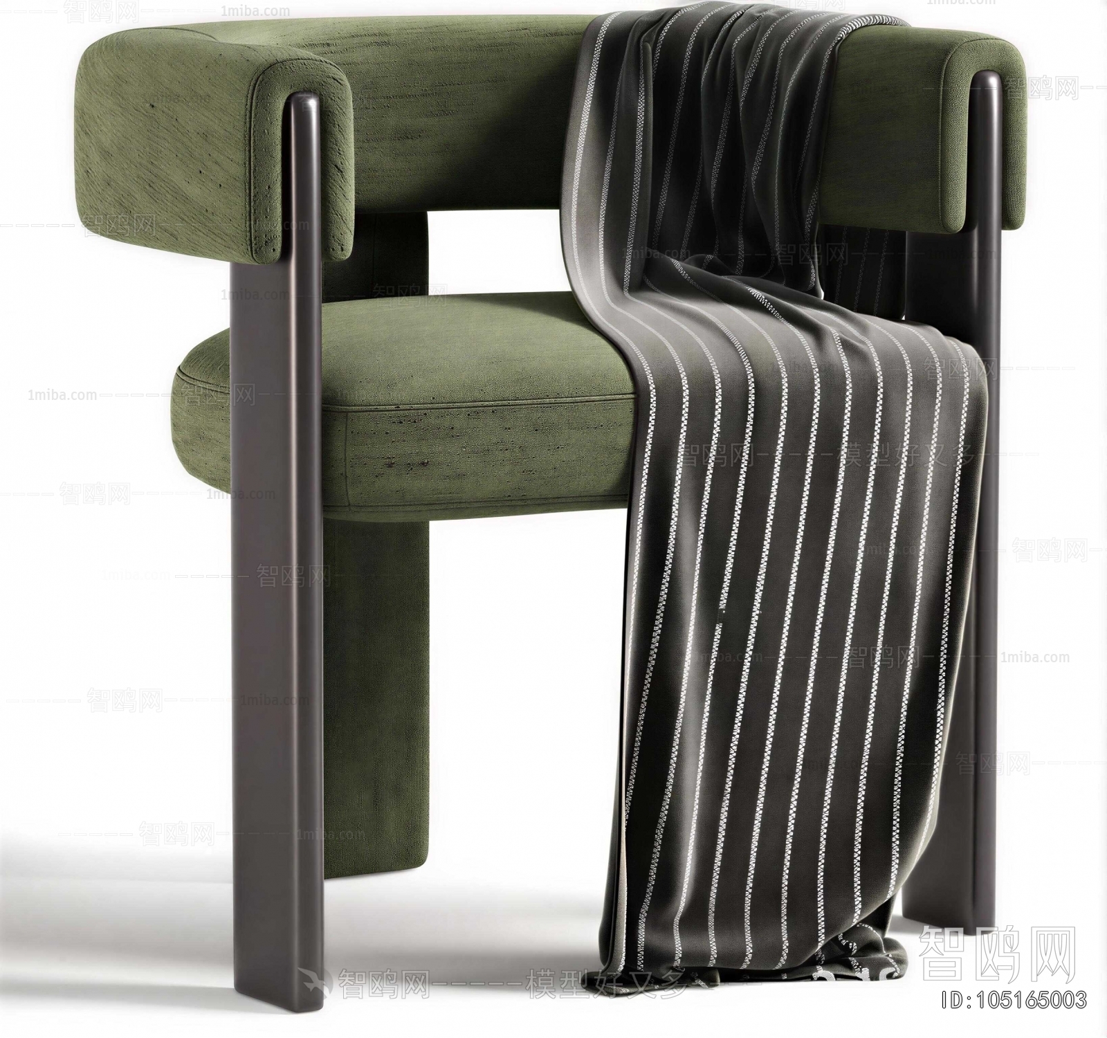 Modern Lounge Chair