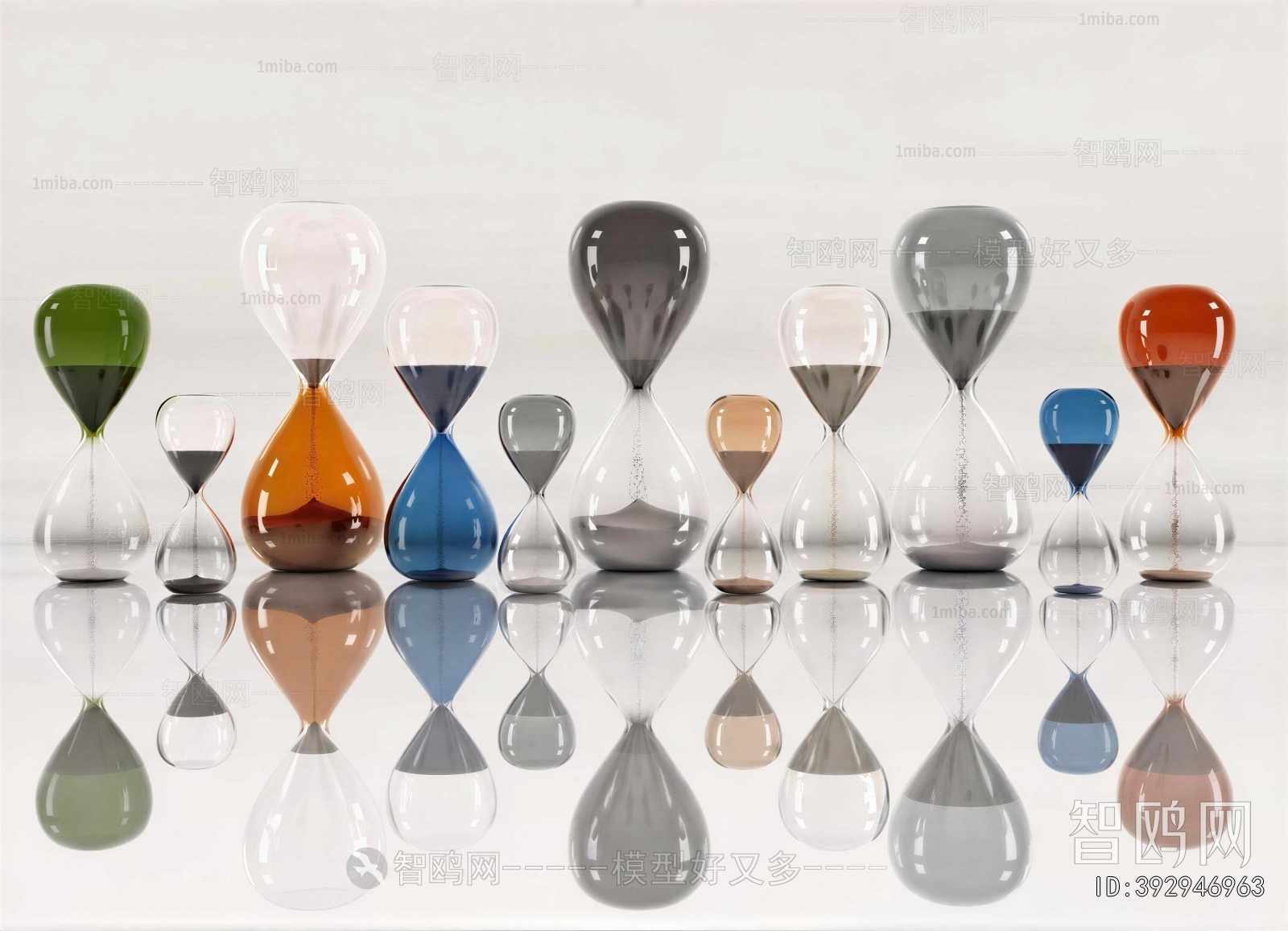 Modern Decorative Set