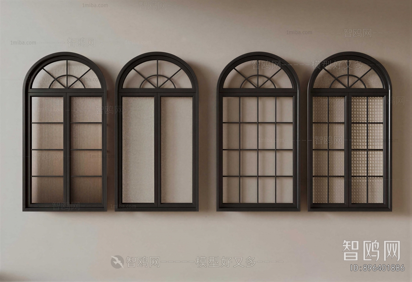 Modern Window