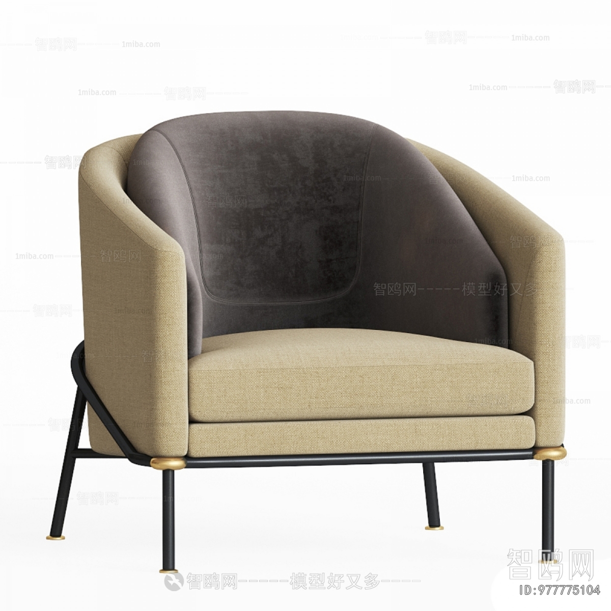 Modern Lounge Chair