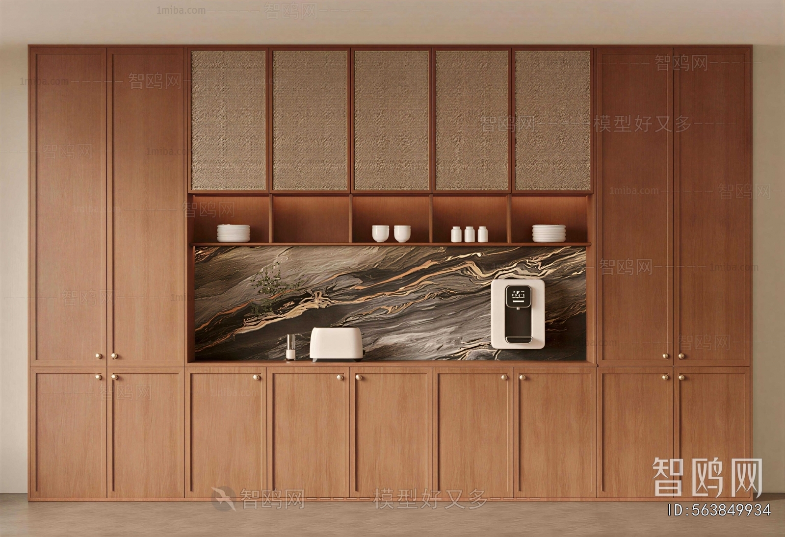 Modern Sideboard