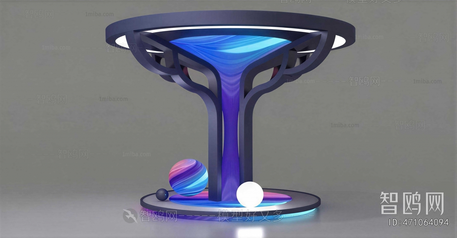 Modern Column