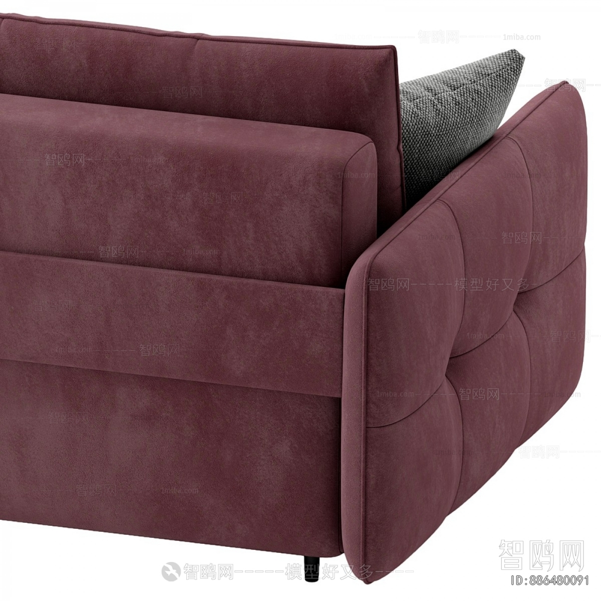 Modern A Sofa For Two
