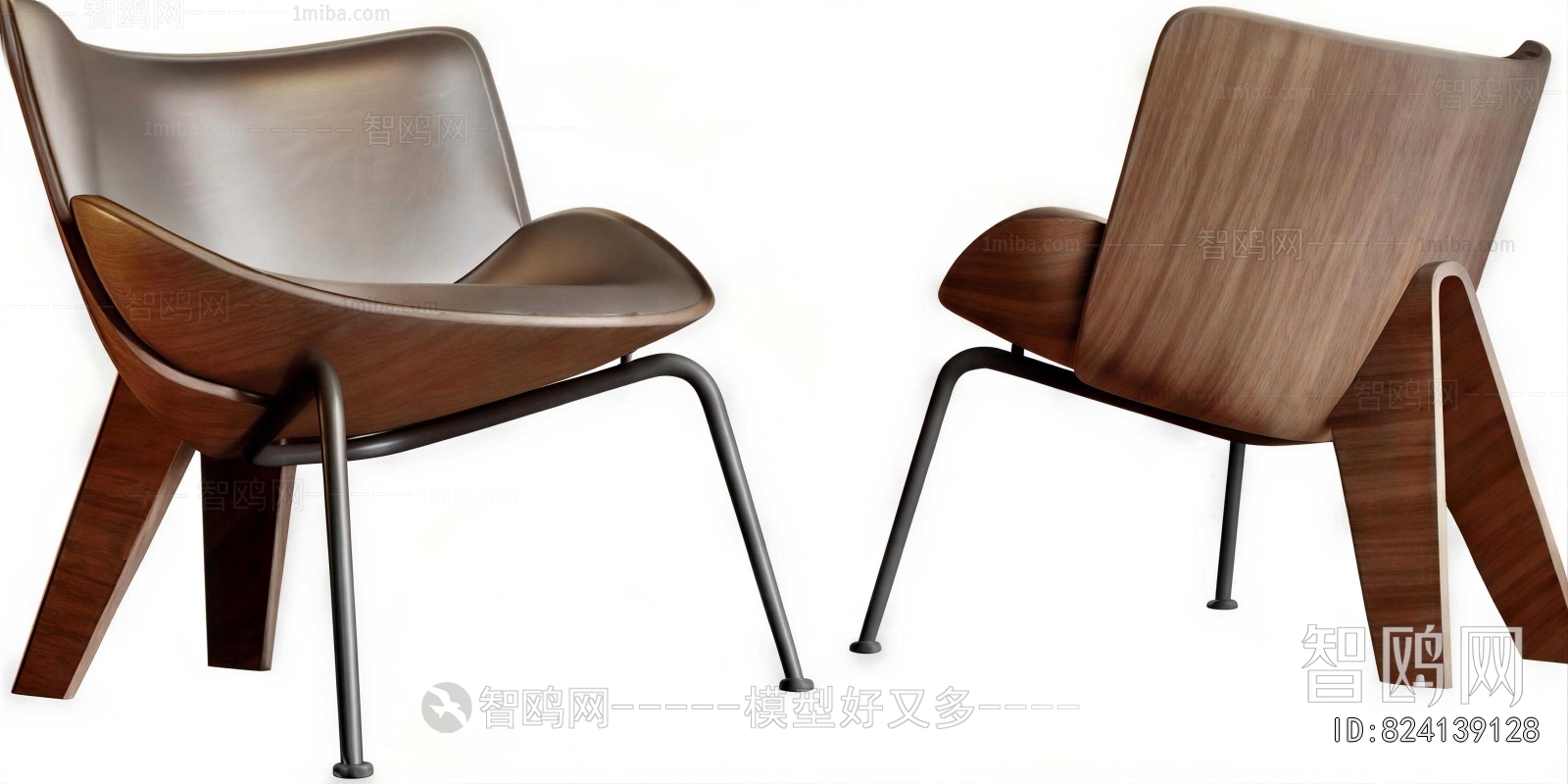 Modern Lounge Chair