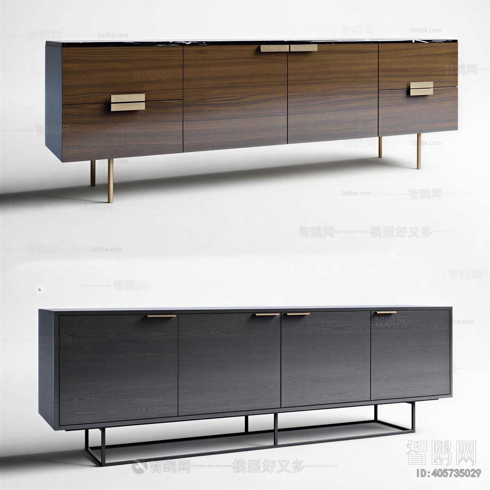 Modern TV Cabinet