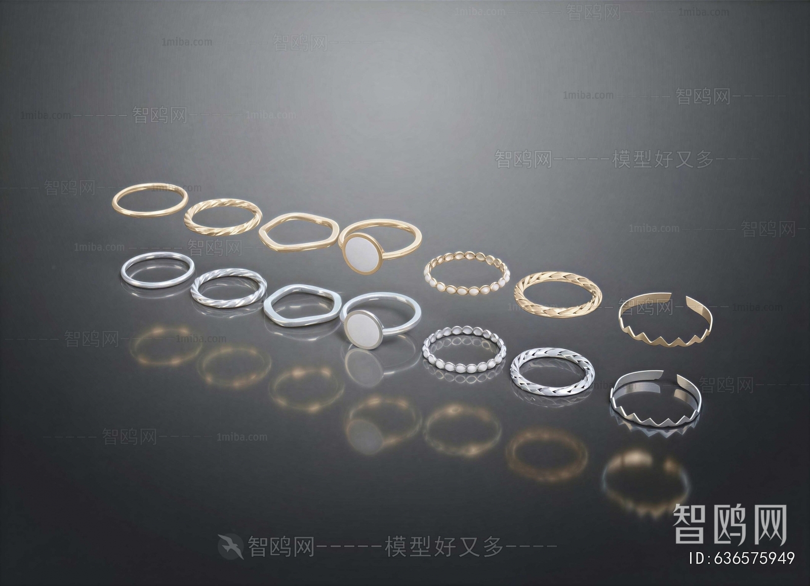 Modern Jewelry