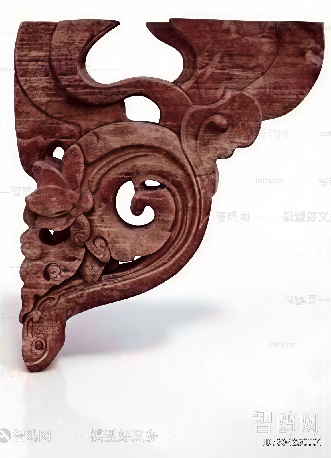 Chinese Style Carving