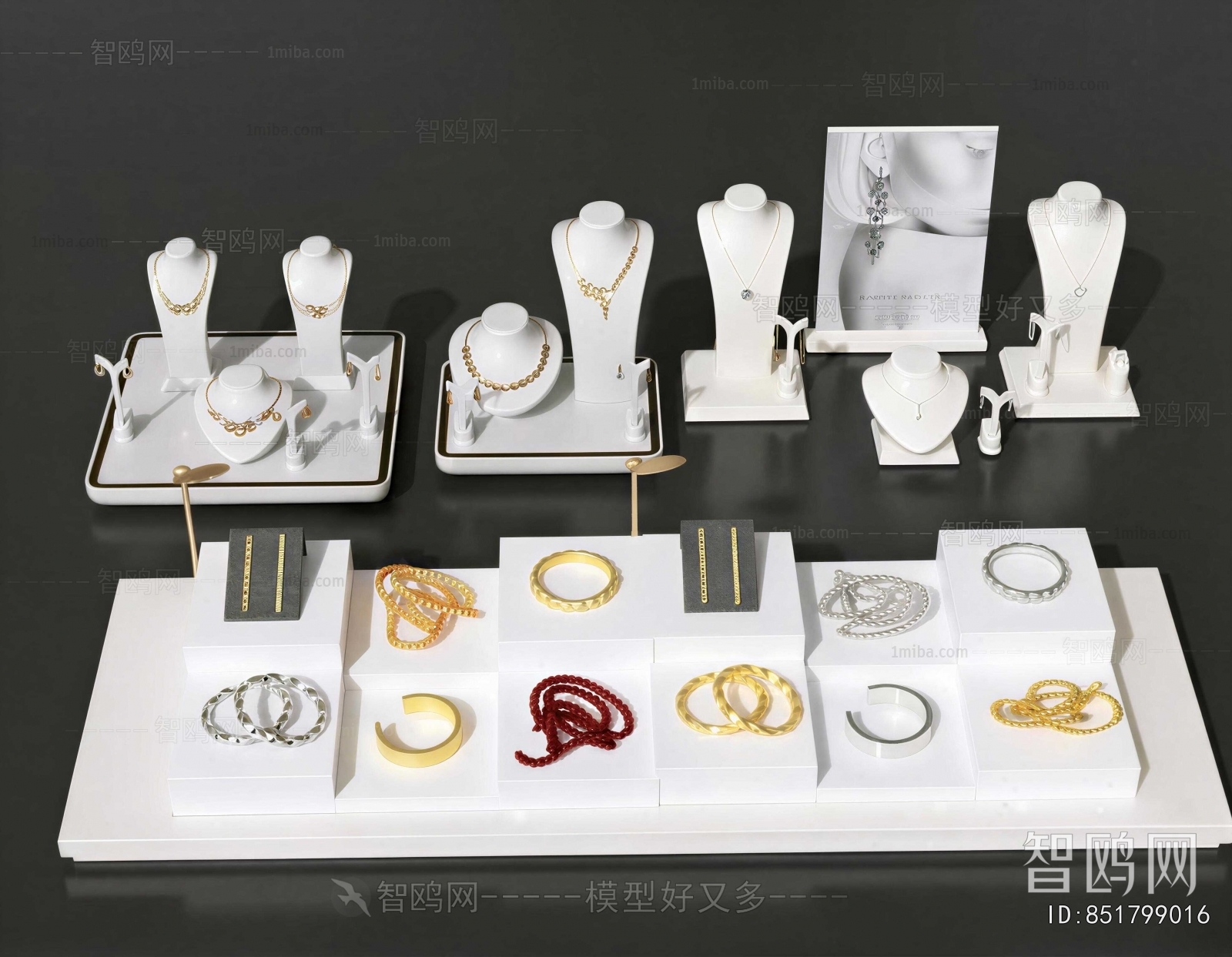 Modern Jewelry