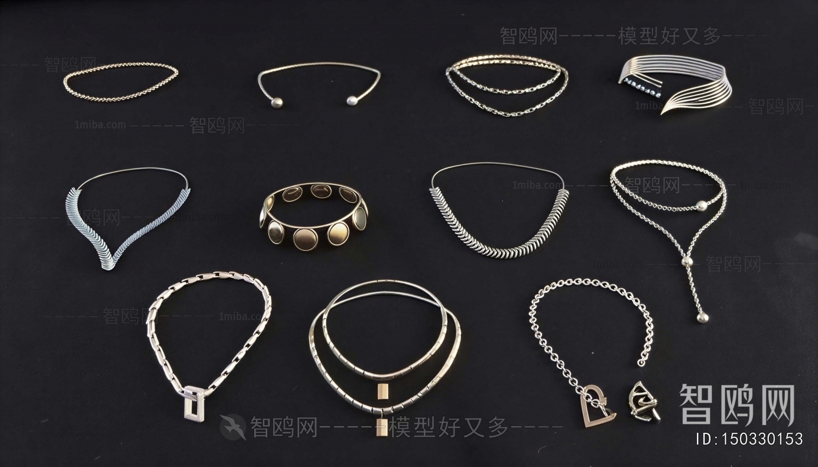 Modern Jewelry