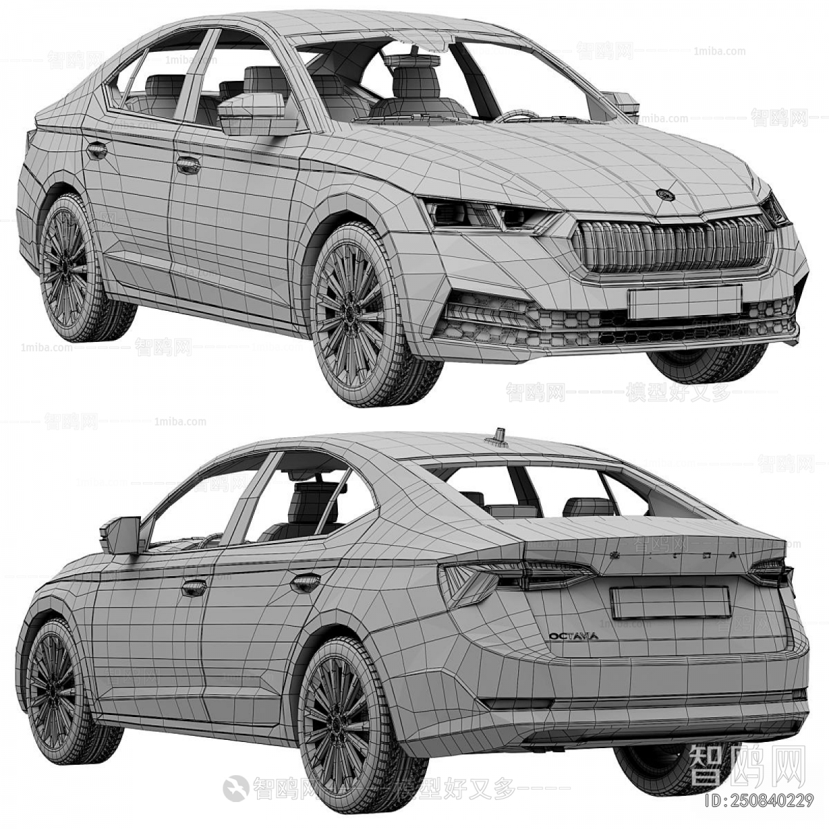 Modern Car