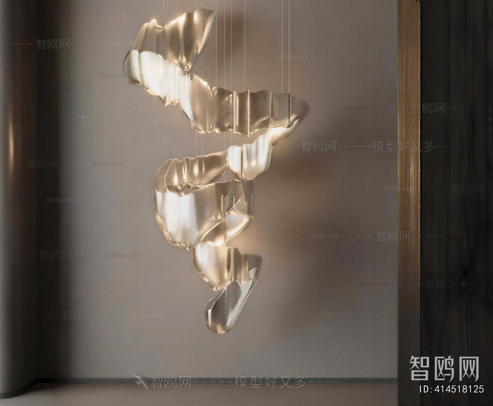 Modern Droplight