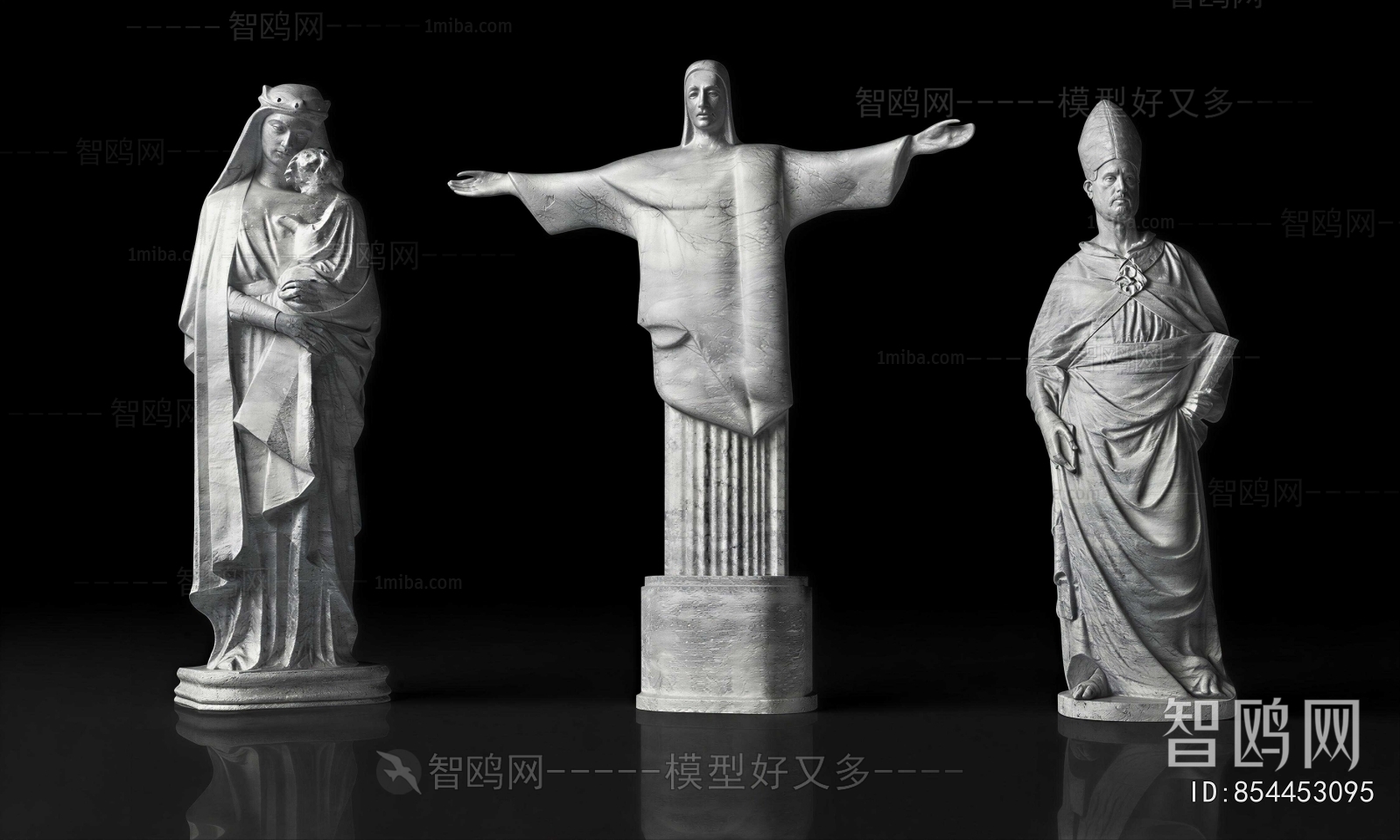 European Style Sculpture