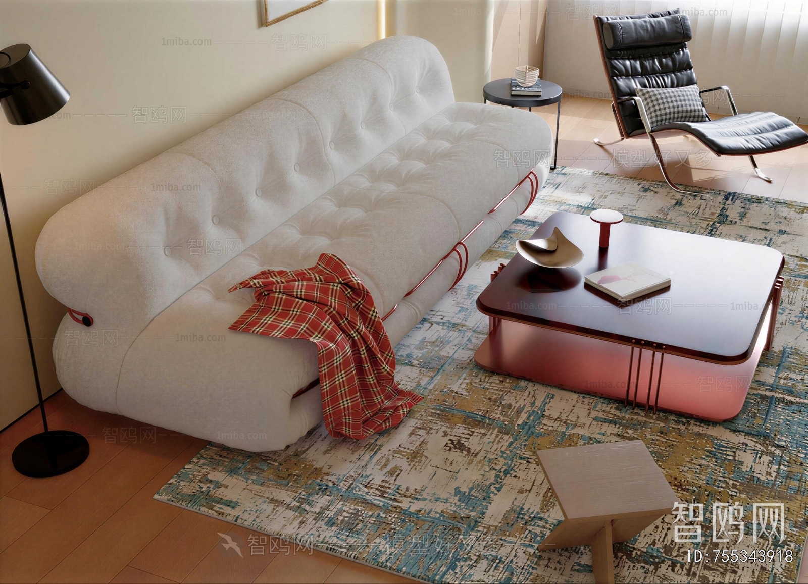 Modern Sofa Combination