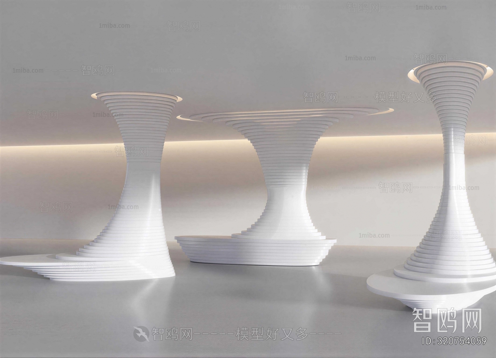 Modern Column