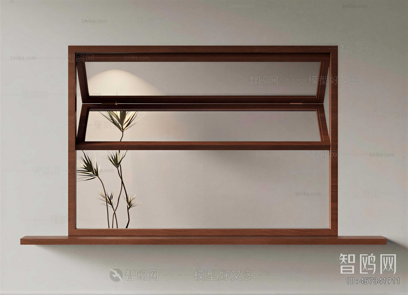 Modern Window
