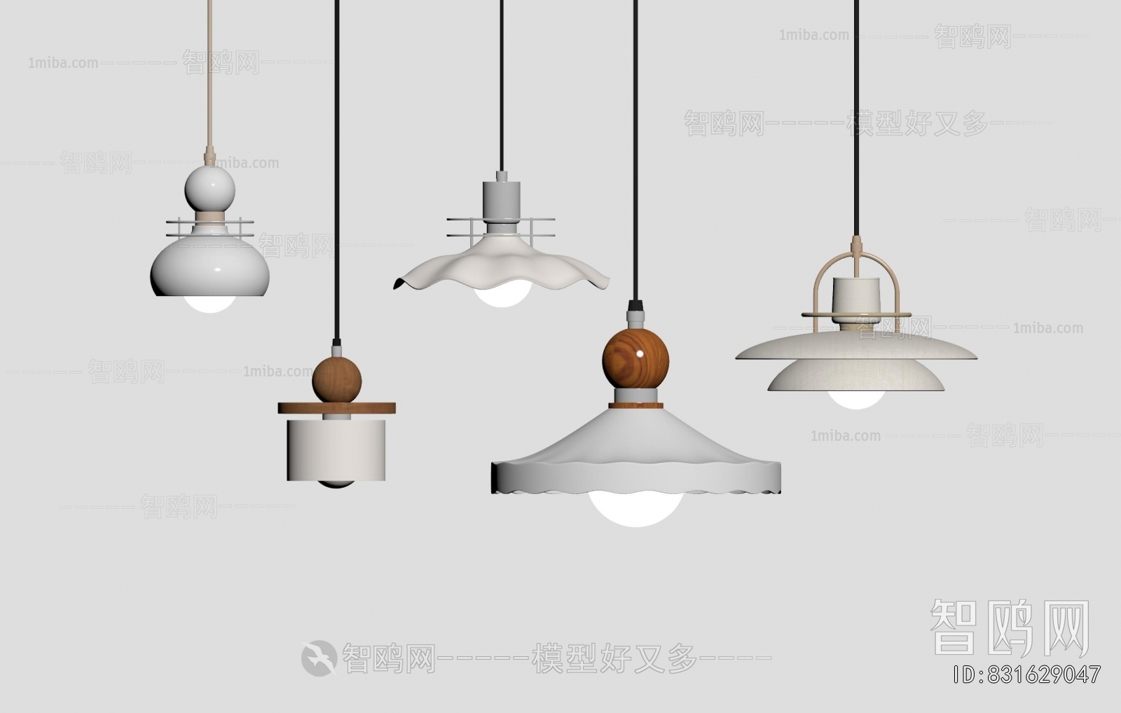 Modern Droplight