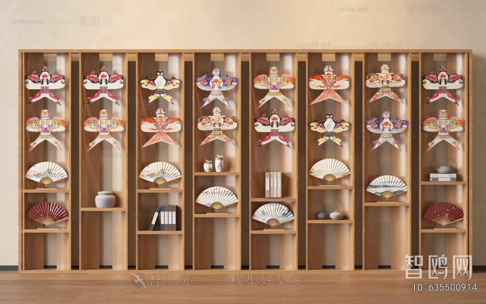 New Chinese Style Showcase