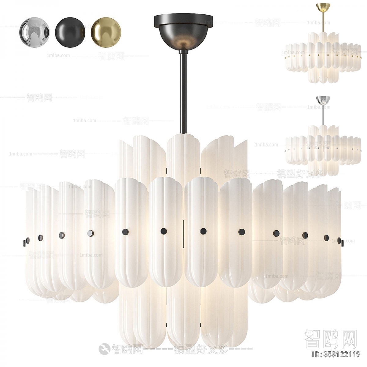Modern Droplight