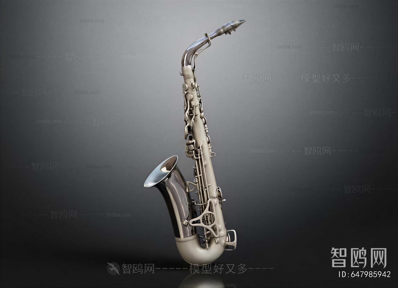Modern Music Equipment