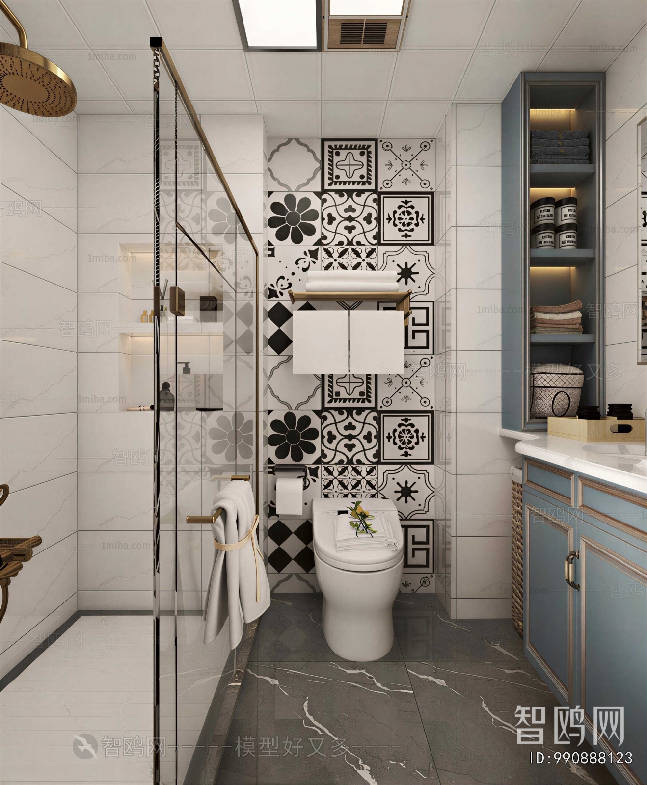 American Style TOILET