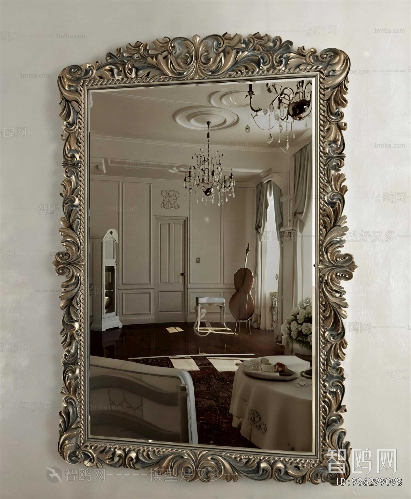 European Style The Mirror