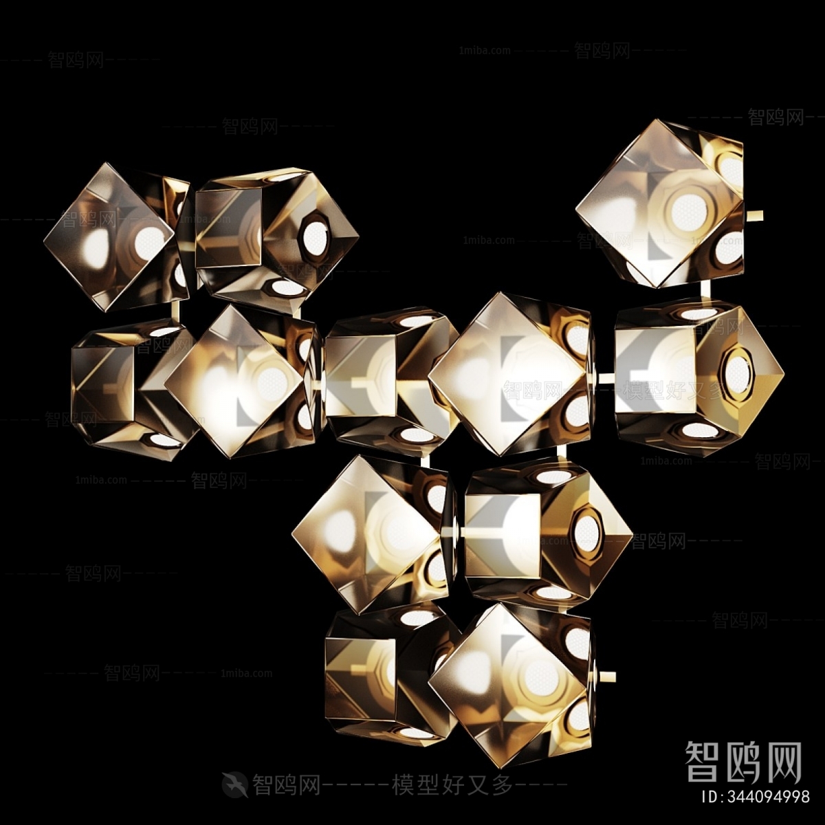 Modern Wall Lamp