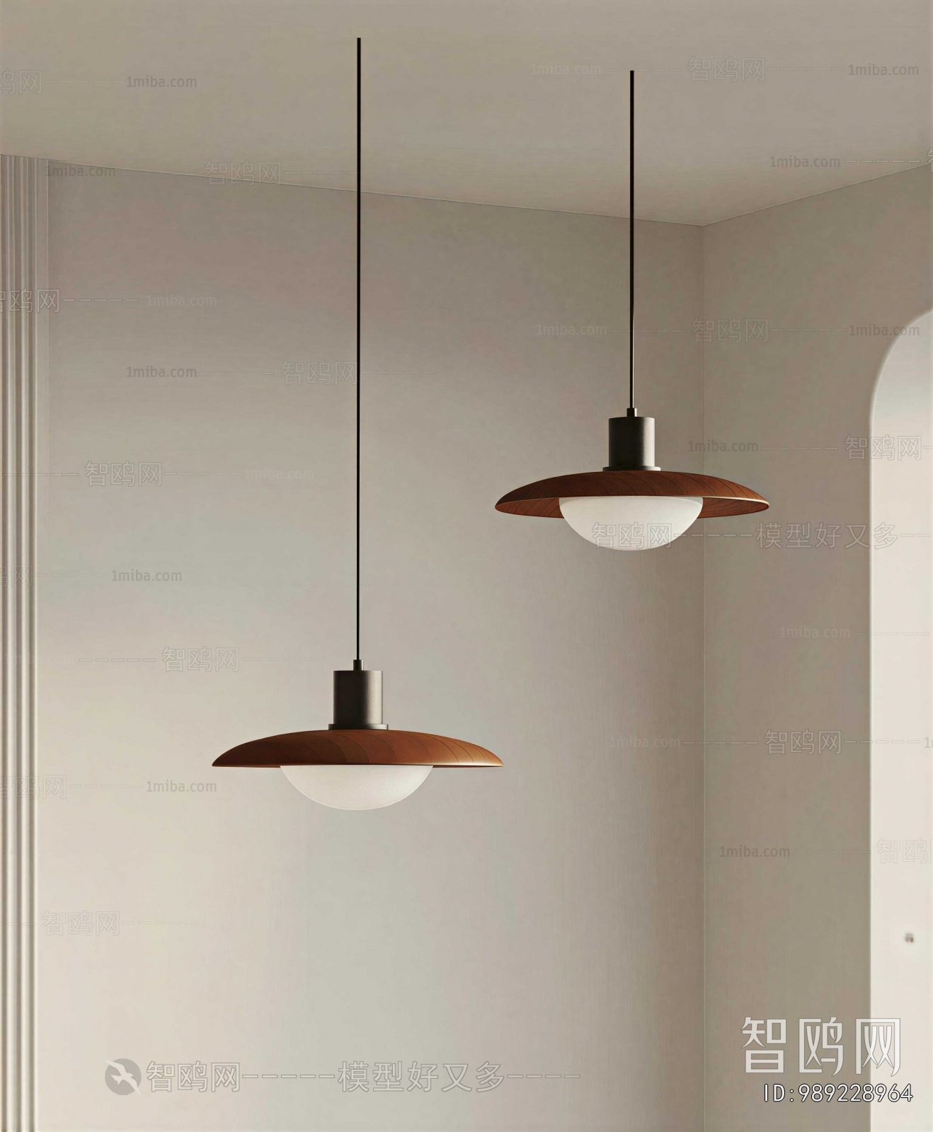 Modern Droplight