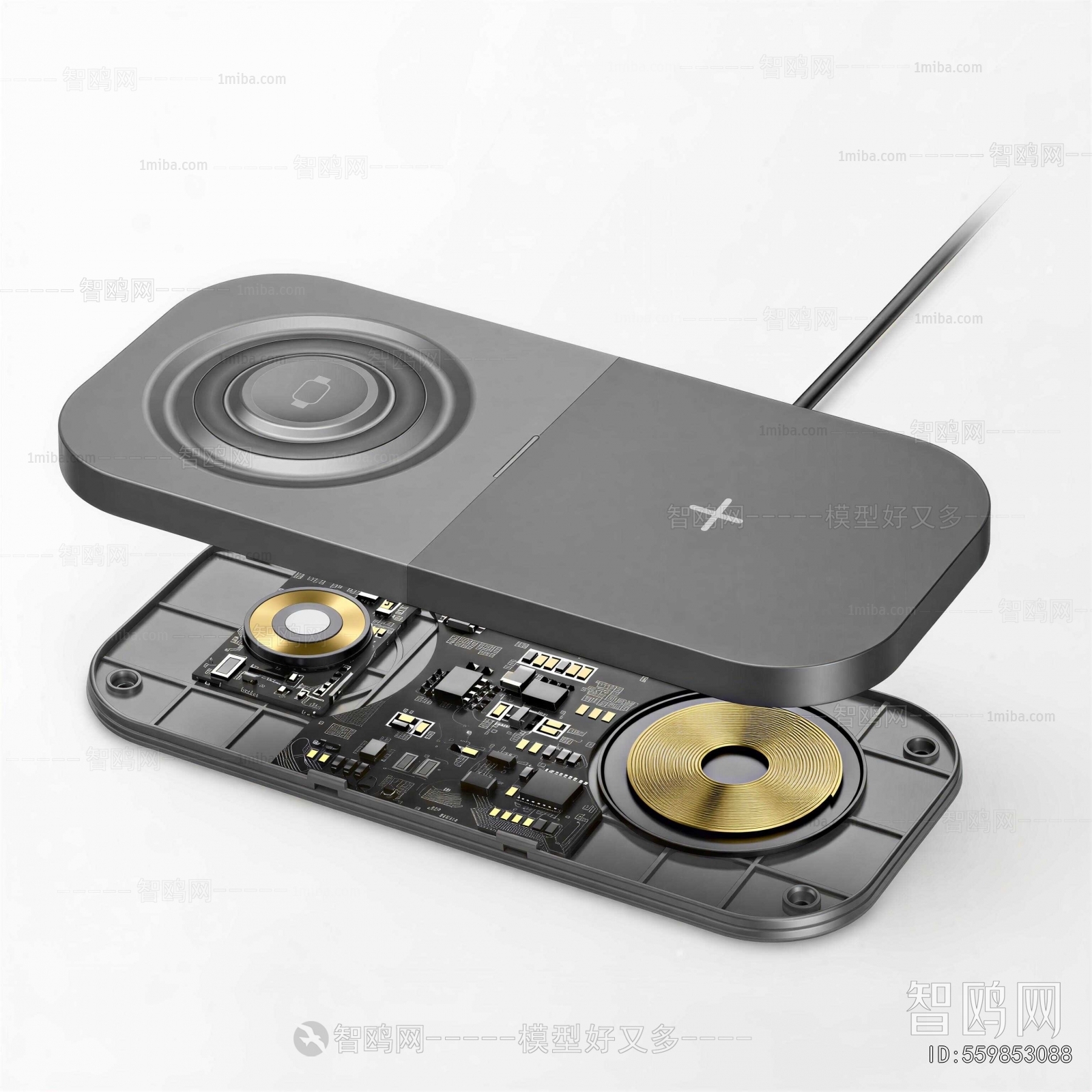 Industrial Style Digital Products