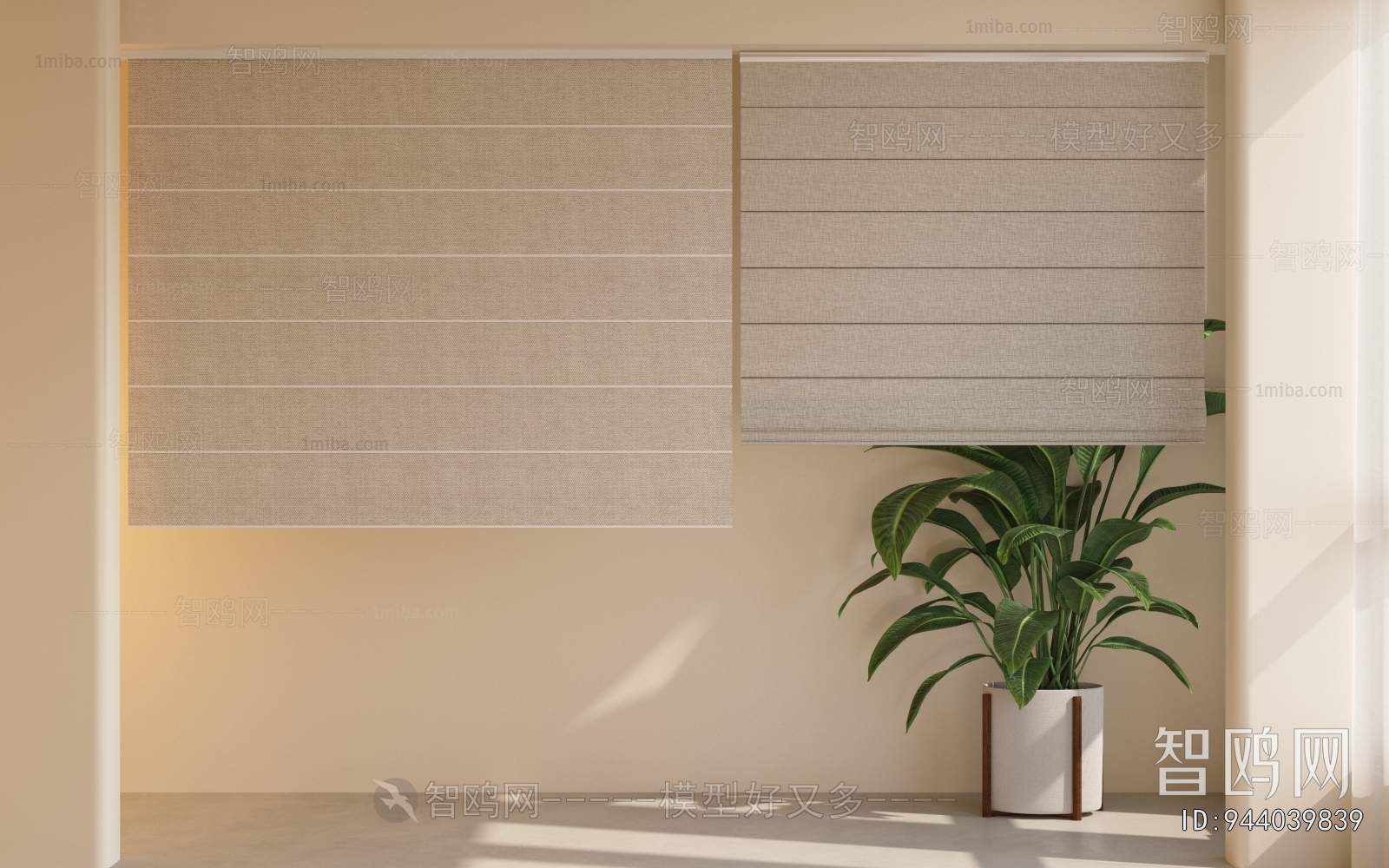 Modern Venetian Blinds