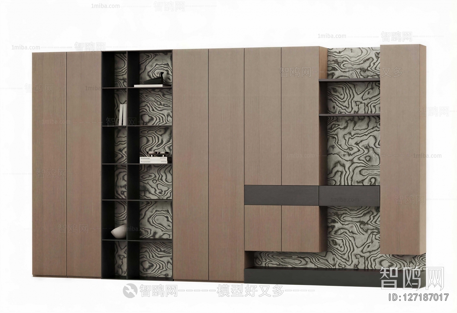 Modern Bookcase