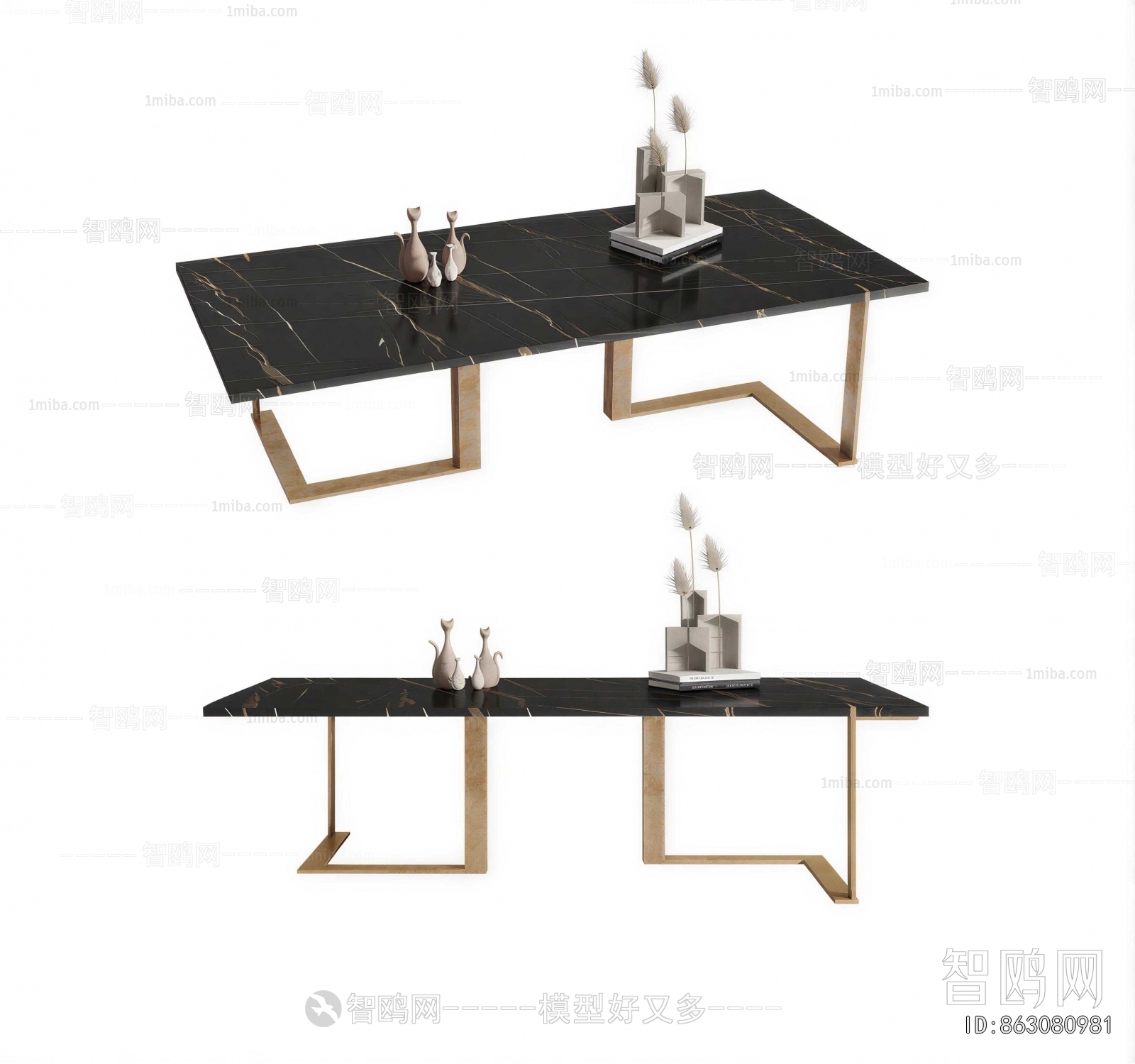 Modern Coffee Table