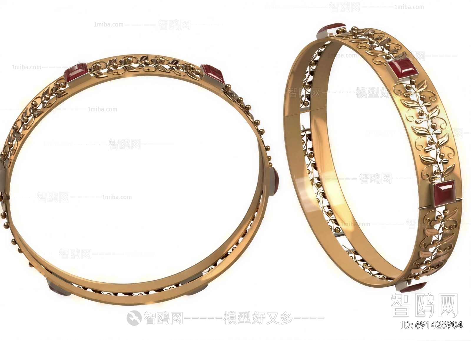 Retro Style Jewelry