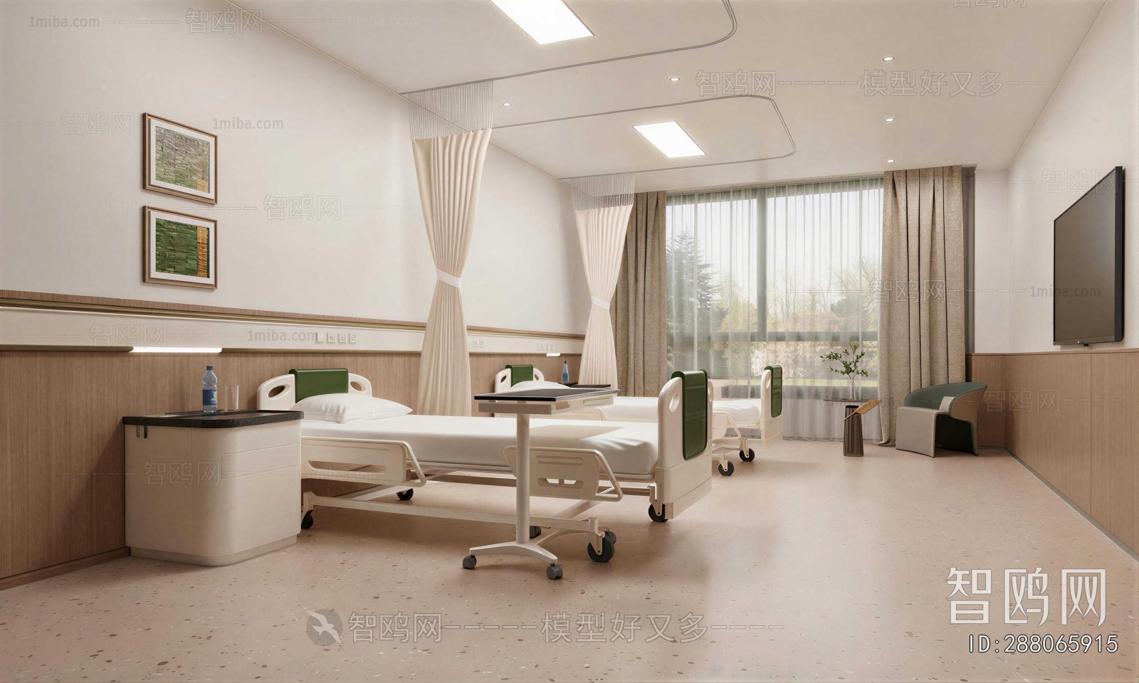 Modern Ward