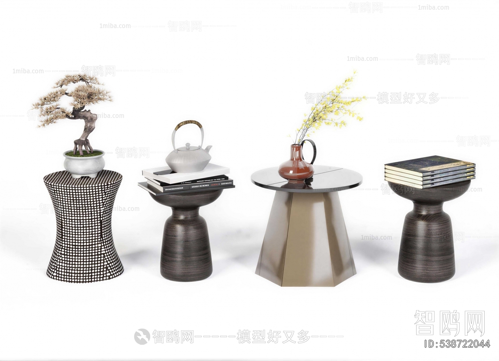 New Chinese Style Side Table/corner Table