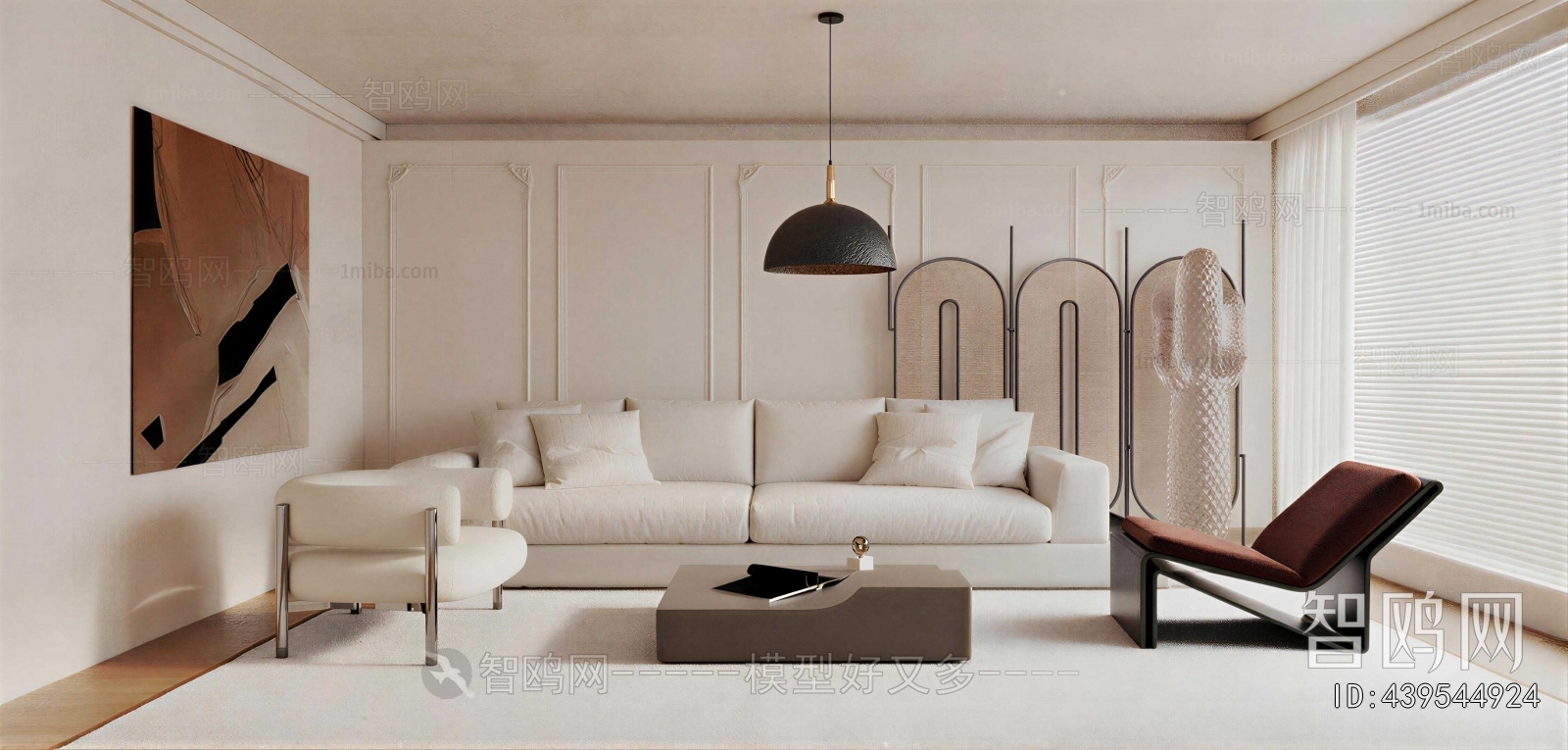 French Style A Living Room