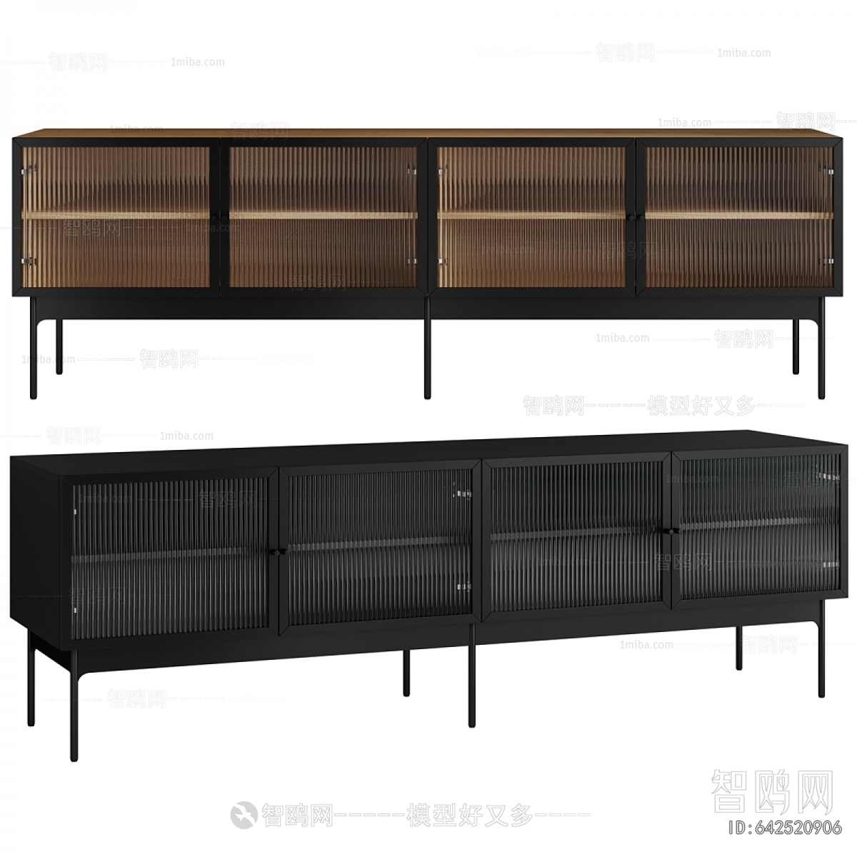 Modern TV Cabinet
