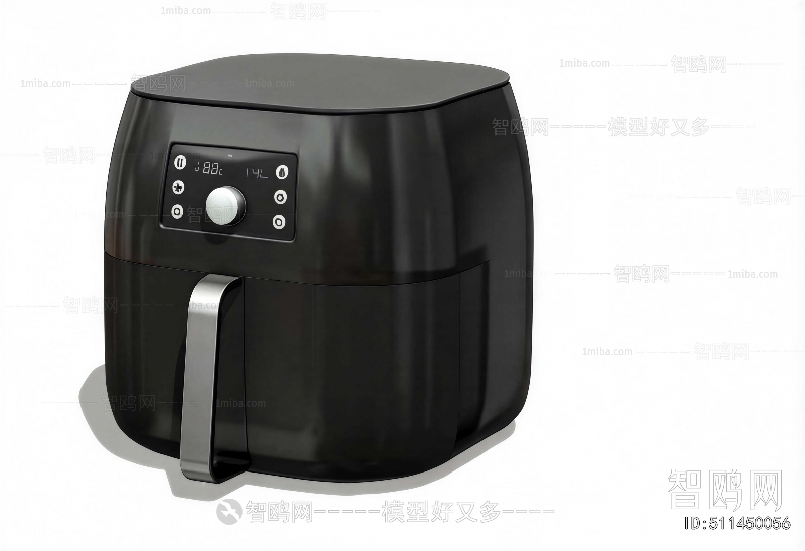 Modern Electric Kitchen Appliances